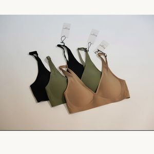 The super seamless bra